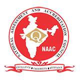 NAAC A Grade Logo